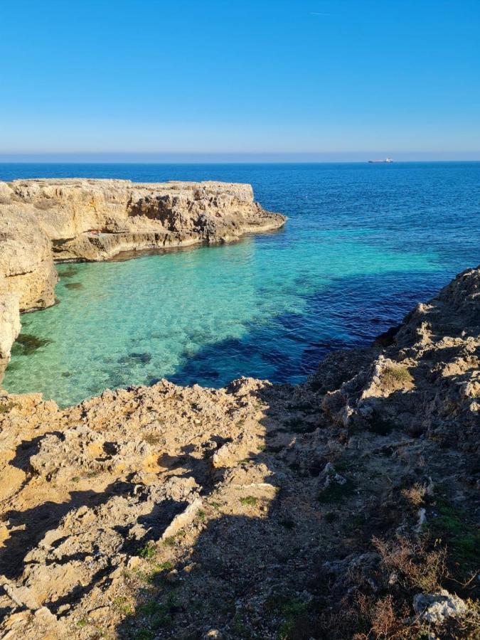 Appartamento Casa Nicolo' Monopoli Esterno foto