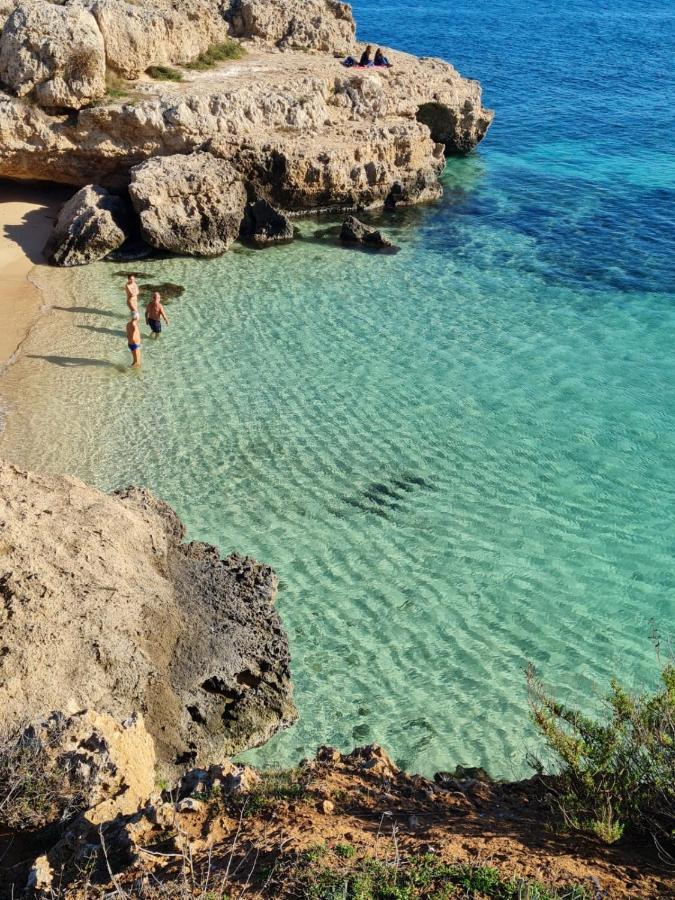 Appartamento Casa Nicolo' Monopoli Esterno foto