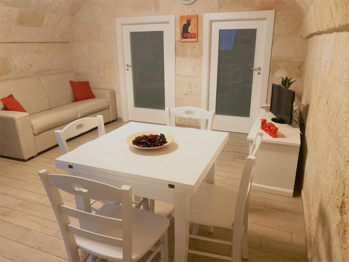 Appartamento Casa Nicolo' Monopoli Esterno foto