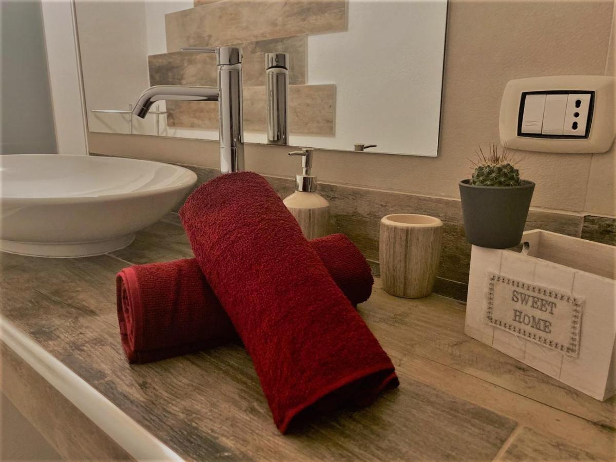 Appartamento Casa Nicolo' Monopoli Esterno foto
