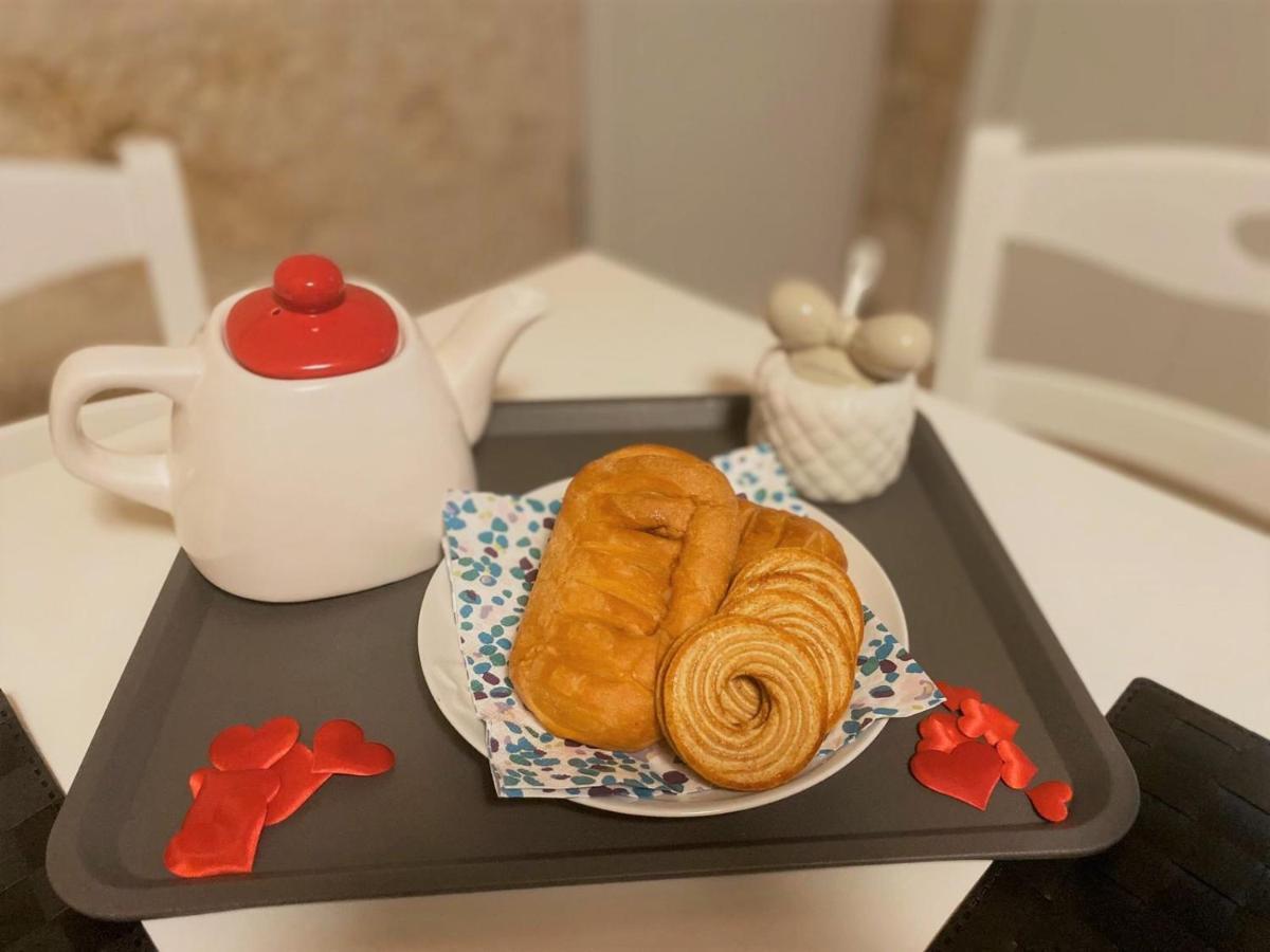 Appartamento Casa Nicolo' Monopoli Esterno foto